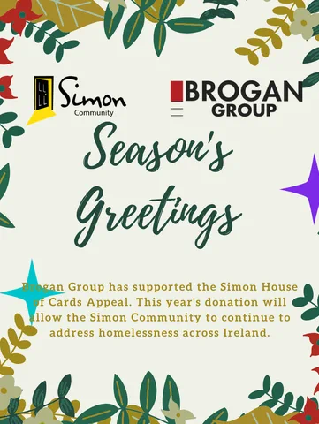 Simon House of Cards’ Christmas Appeal